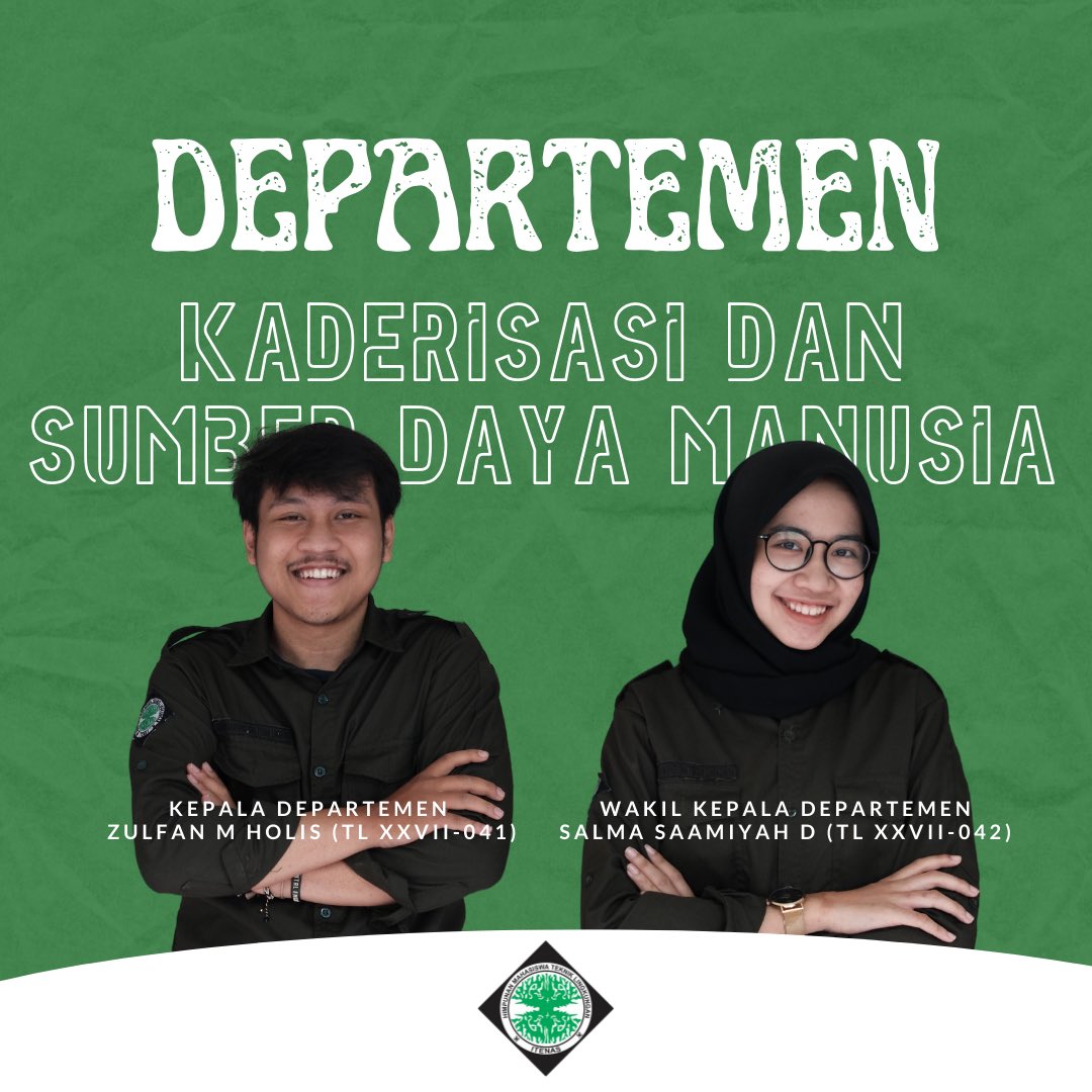 HMTL ITENAS tweet media