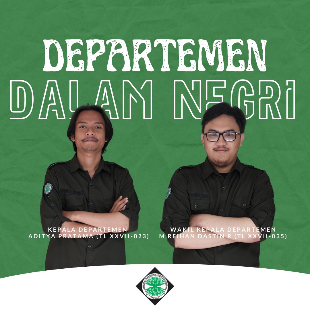 HMTL ITENAS tweet media