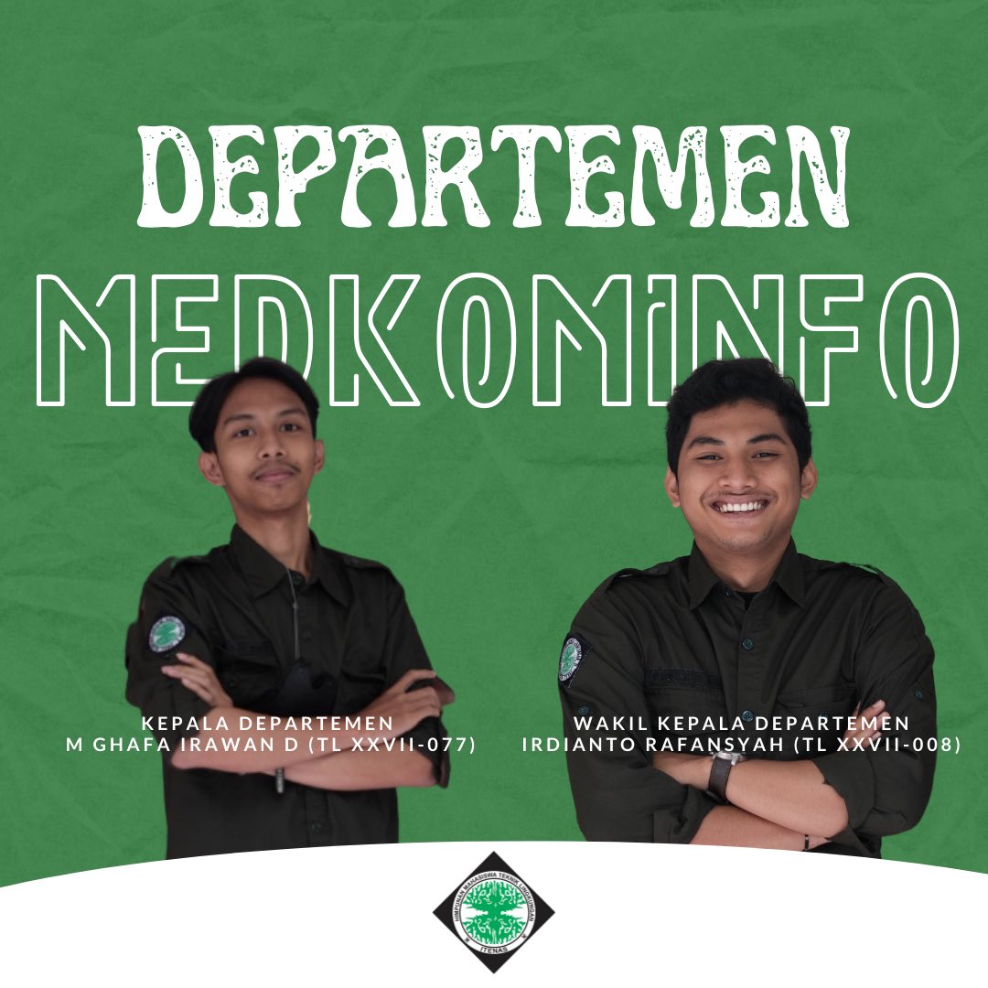 HMTL ITENAS tweet media