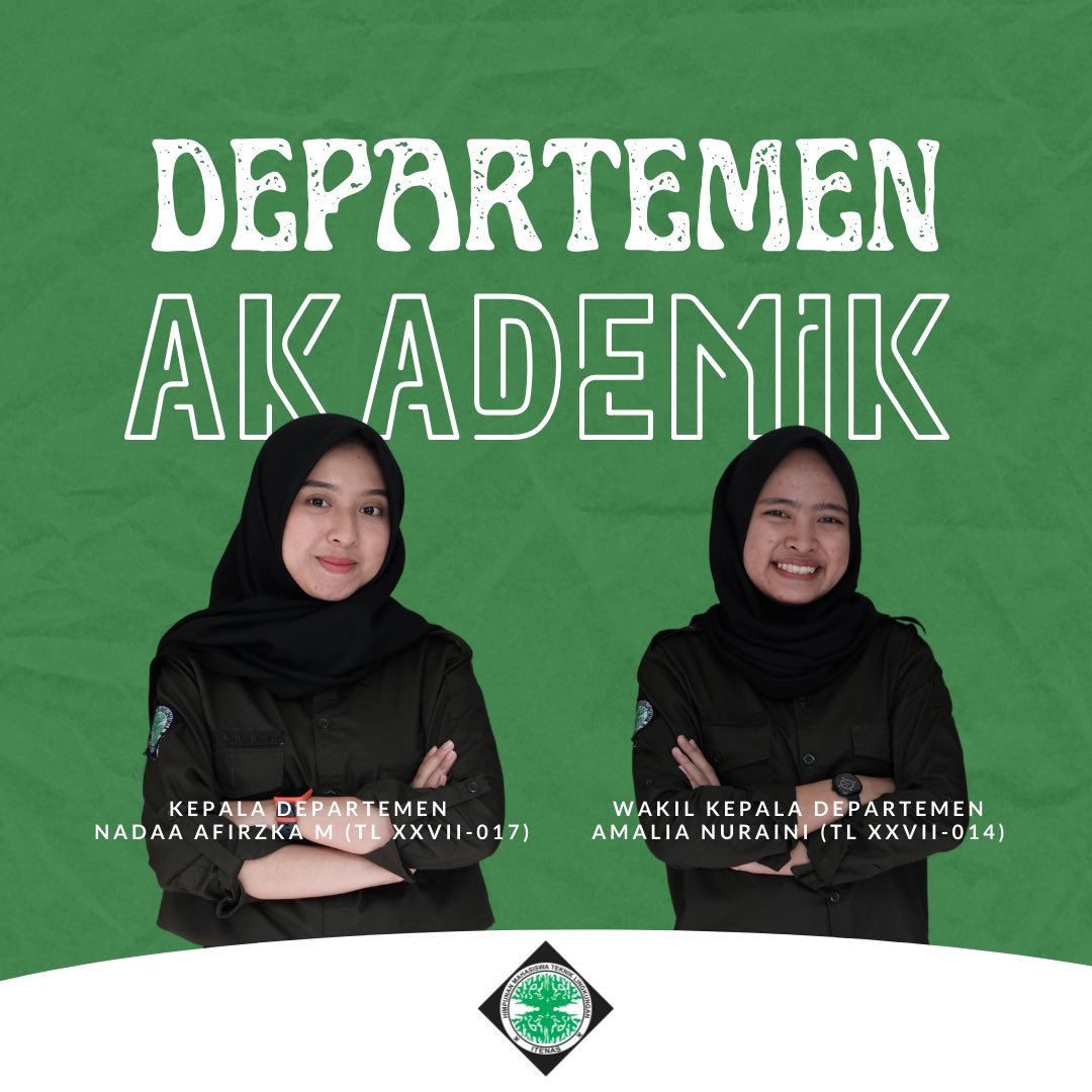 HMTL ITENAS tweet media