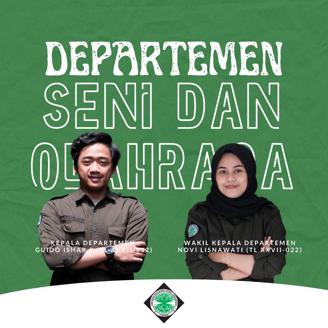 HMTL ITENAS tweet media