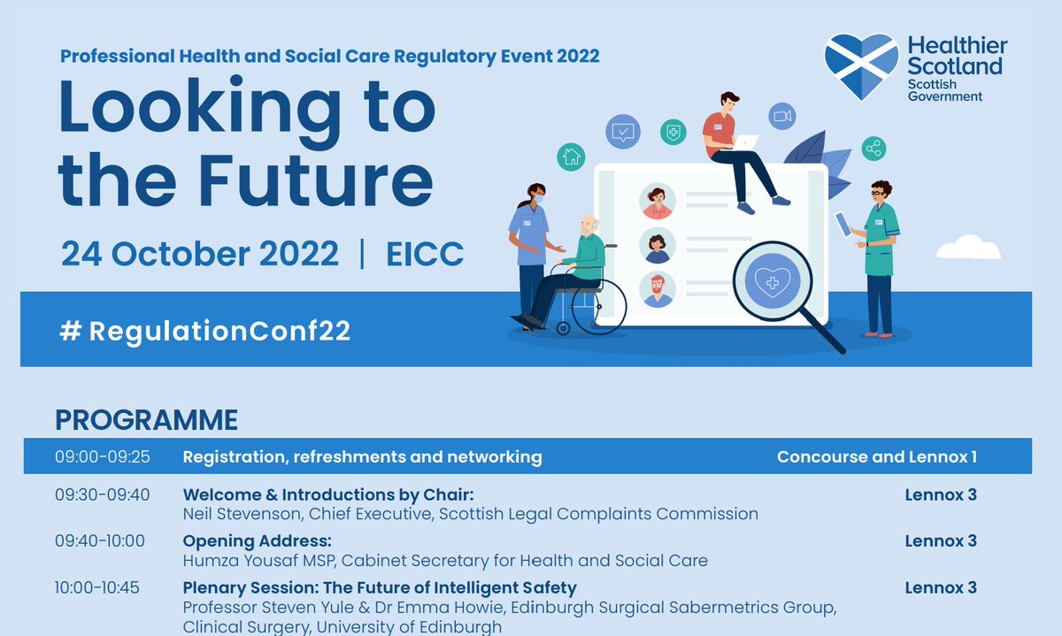 StevensonLaw's tweet photo. I'm delighted to be chairing #RegulationConf22 - one of the best gathering of professional regulatory expertise in the UK and always a fantastic forum for sharing, learning, and making new contacts. https://t.co/hEoagsQ6iM