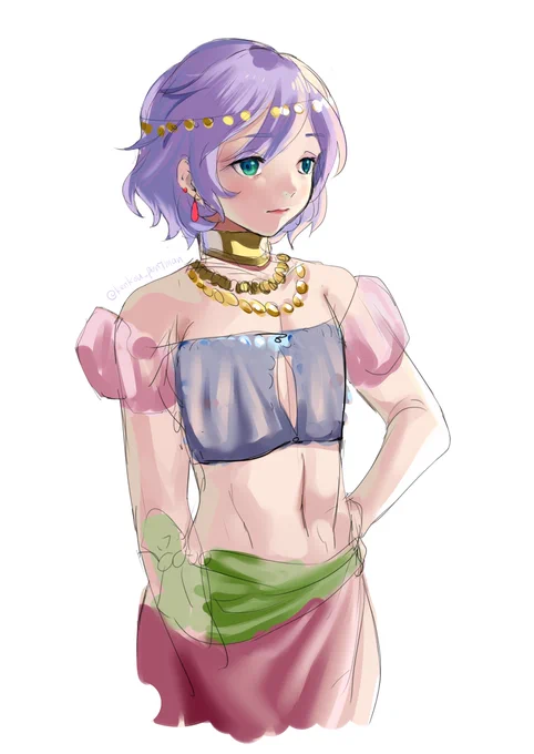 推しの踊り子パロでしか得られない栄養素がありますわ。 
