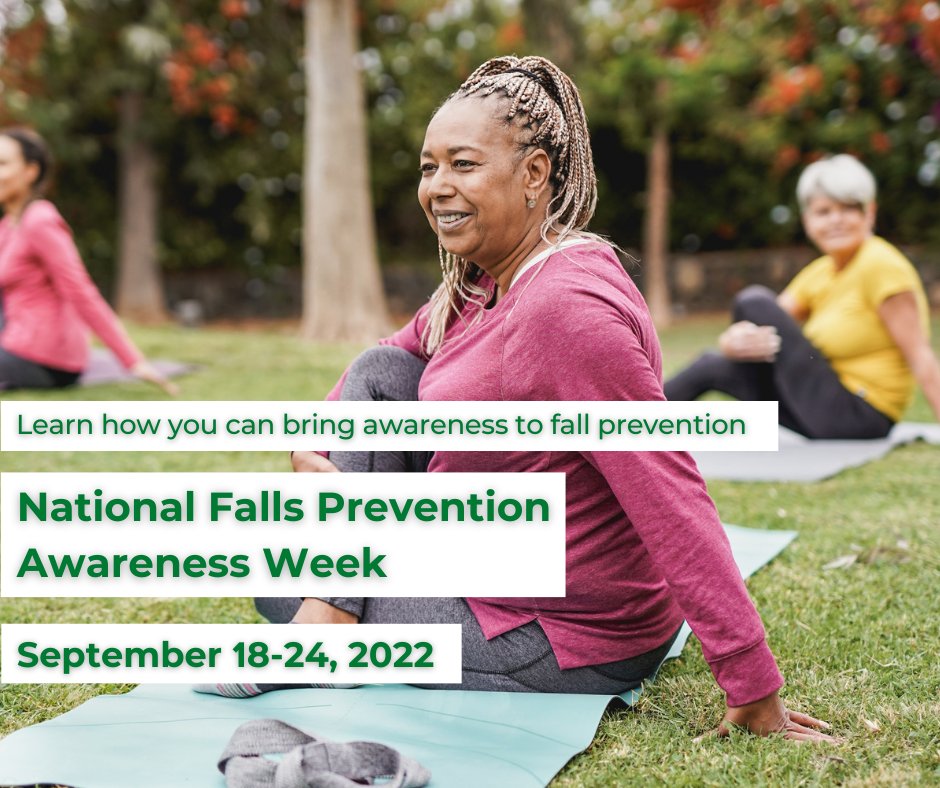 APTA_Geriatrics's tweet photo. The CDC STEADI Toolkit is a comprehensive guide for community-based fall prevention: https://t.co/SUwEyZIKbl

Check out STEADI Rx (for Pharmacists): https://t.co/LEGEfTQ0mY

See these resources for inpatient and outpatient care: https://t.co/vbzuw1BzNQ and https://t.co/4SuftpKenb https://t.co/Wjj1MgVwI5
