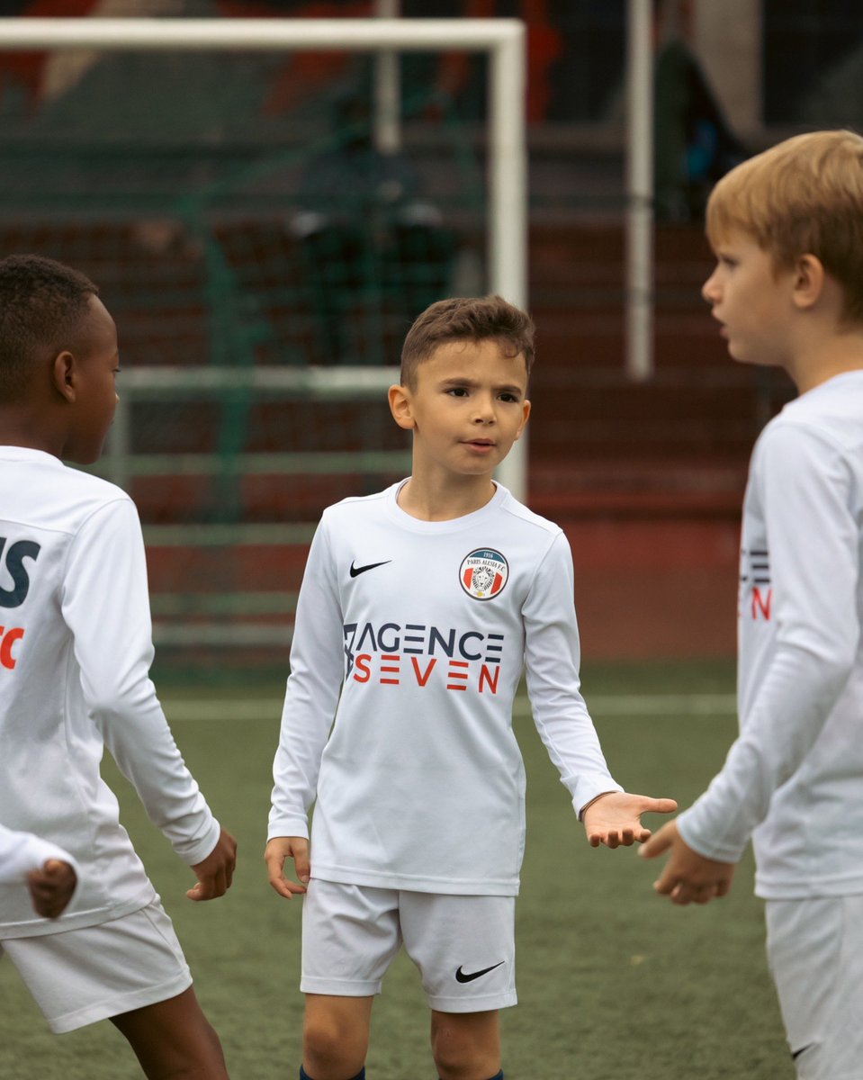 🔵🔴PAFC🔵🔴
🗓Samedi 10/09/22

C’est la reprise de là saison école de foot.