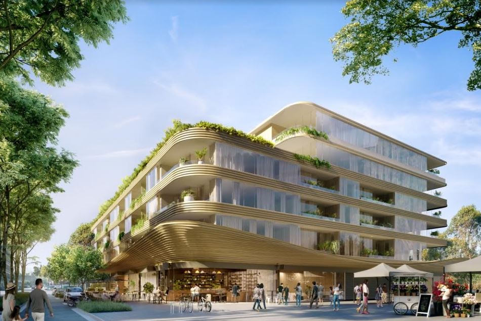 PropertyInside's tweet image. Pembangunan Japan Town Pertama di Australia Dimulai  propertyinside.id/2022/09/13/pem…