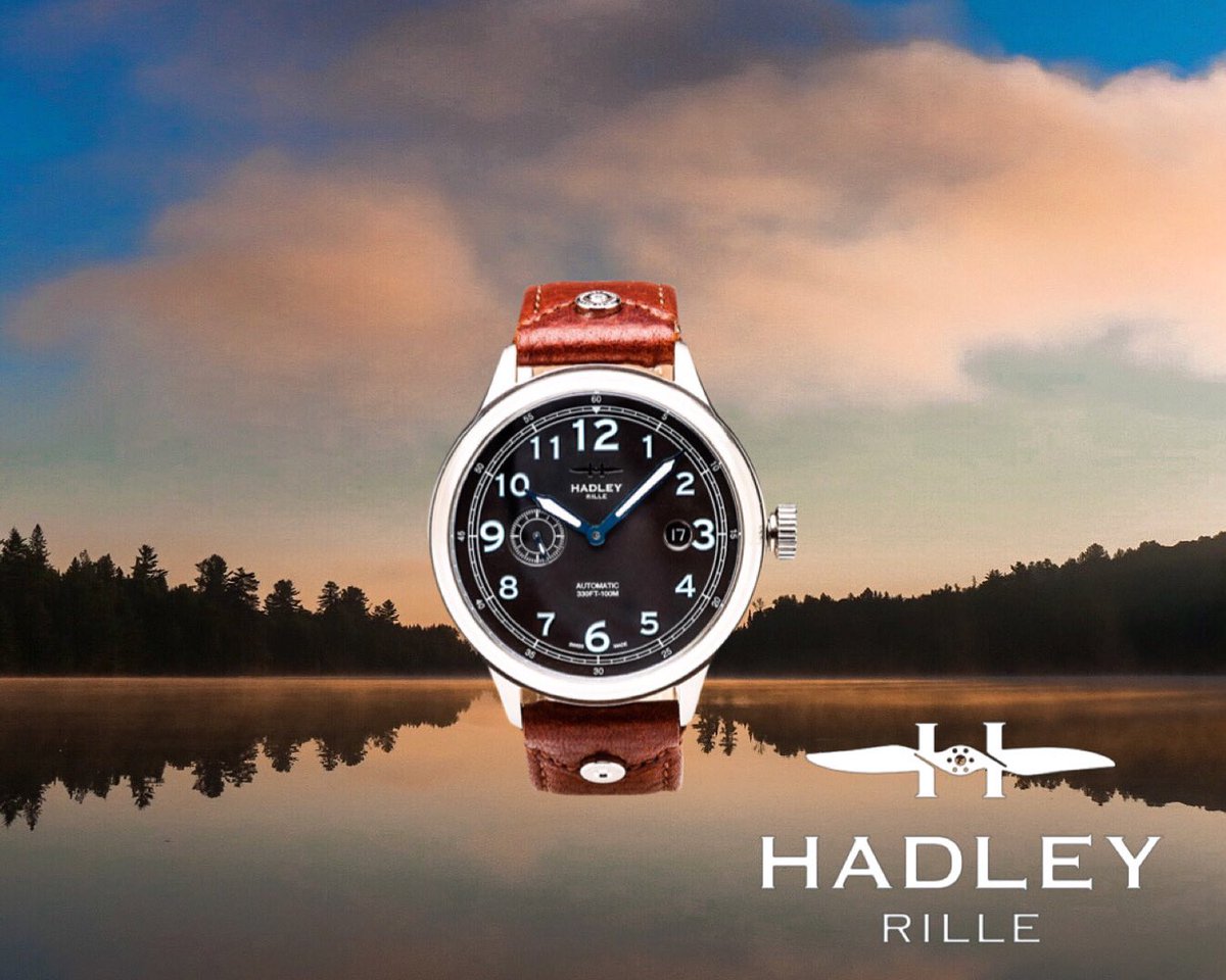 Hadley_Rille's tweet image. The Hadley Rille Escadrille 43: built with enduring sophistication and timeless style

Visit the link in our bio for more information about the Escadrille 43

#hadleyrille #escadrille43 #watchlaunch #microbrand #luxurywatches
