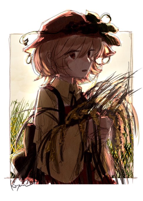 逆光のtwitterイラスト検索結果