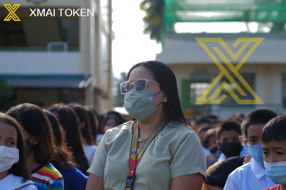 XMAI_Token's tweet photo. Teachers open the door, but you must enter by https://t.co/voWziGXpqm investment in knowledge pays the best interest. As the XMAI Token family, we would like to thank all our members for their kind hearts and wish them good luck. https://t.co/DWzw67IjWv