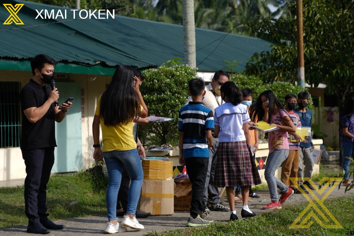 XMAI_Token's tweet photo. Teachers open the door, but you must enter by https://t.co/voWziGXpqm investment in knowledge pays the best interest. As the XMAI Token family, we would like to thank all our members for their kind hearts and wish them good luck. https://t.co/DWzw67IjWv