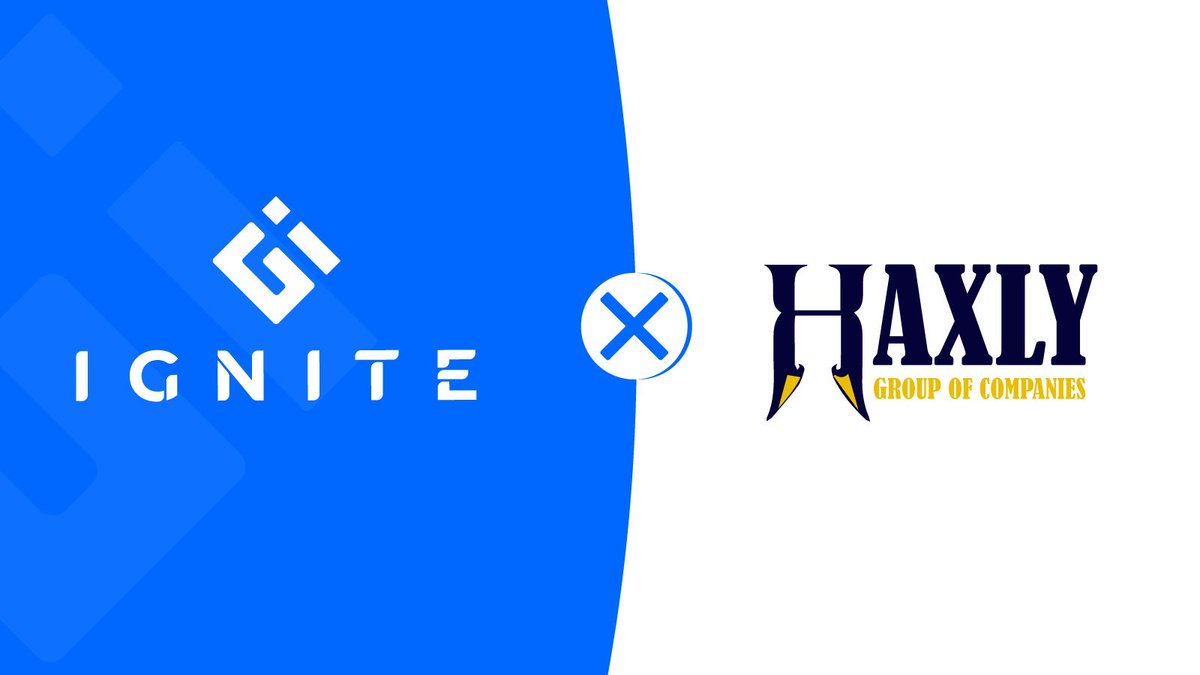 Ignite Blockchain tweet media