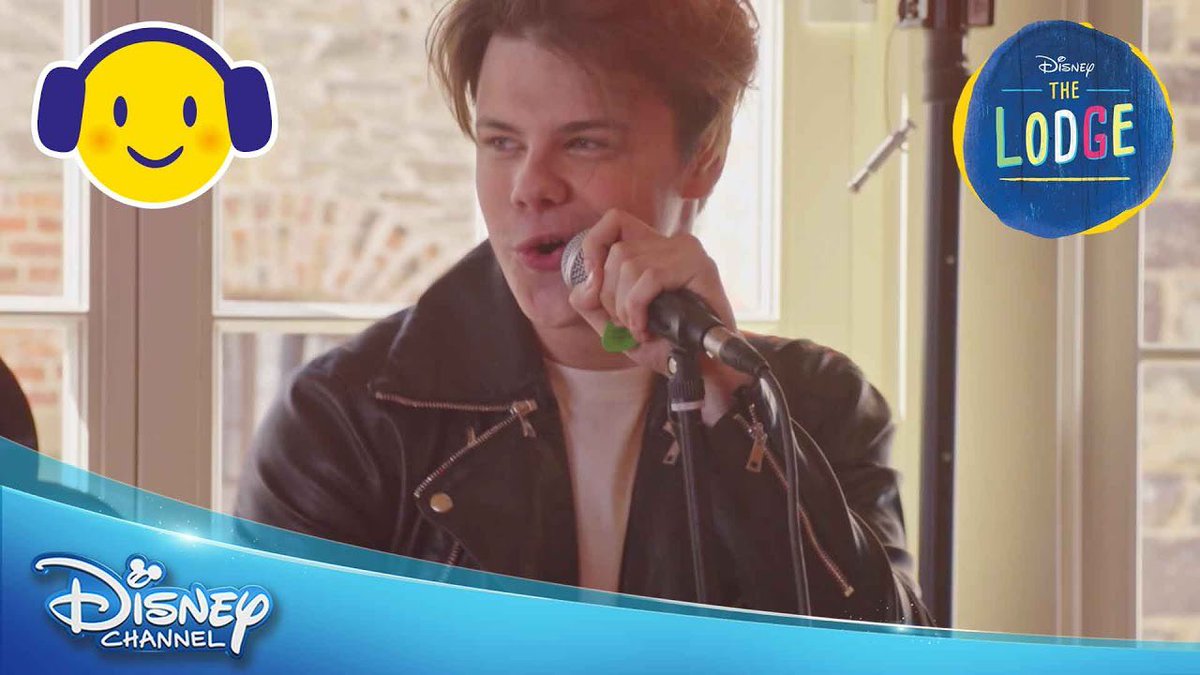 just a reminder that yungblud was on disney channel 😇