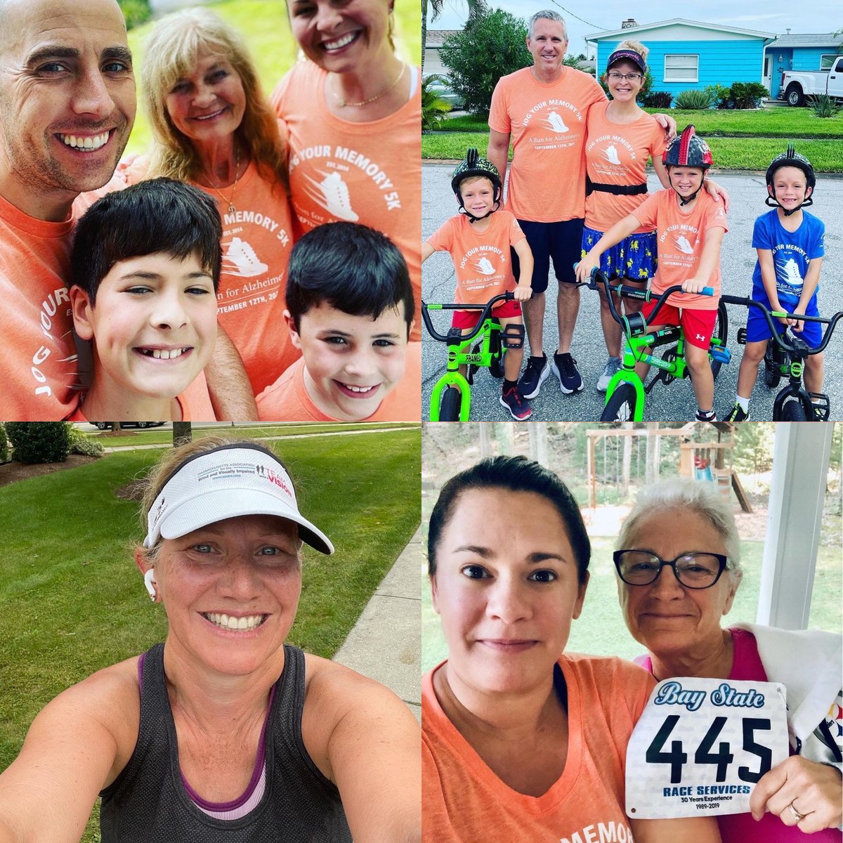 JogYourMemory5K's tweet photo. 1 year ago today. Are you ready to do it again this weekend? https://t.co/DV0jfD6TQM