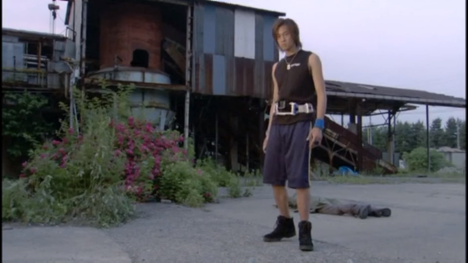  Happy Birthday! Peter Ho/Kamen Rider Psyga 
