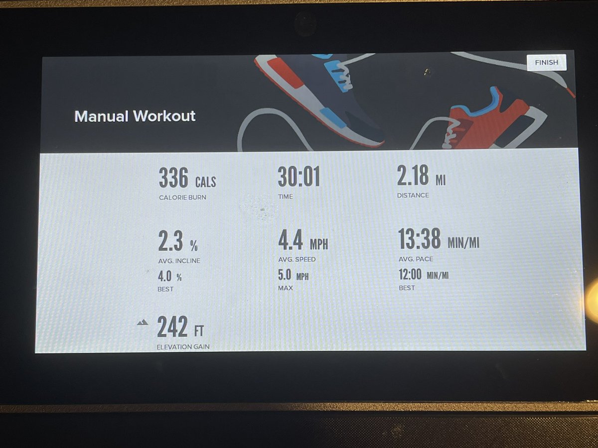 ItsStopa's tweet photo. Yesterday was the start of someone new! Yesterday I started working on my self and today I crushed it. 1st work out done. Time to eat and start work out #2 https://t.co/bXJ4PrCbTp