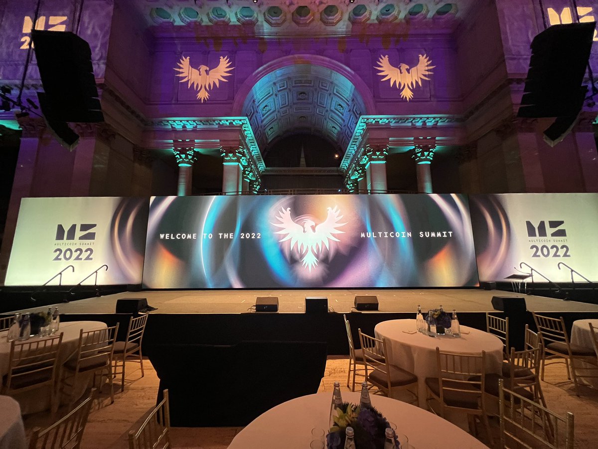 Multicoin Summit 2022 LFG