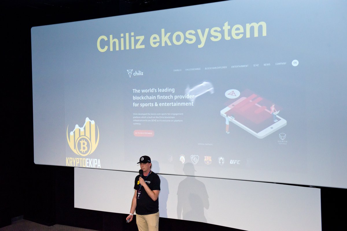 CryptoVerse Expo tweet media
