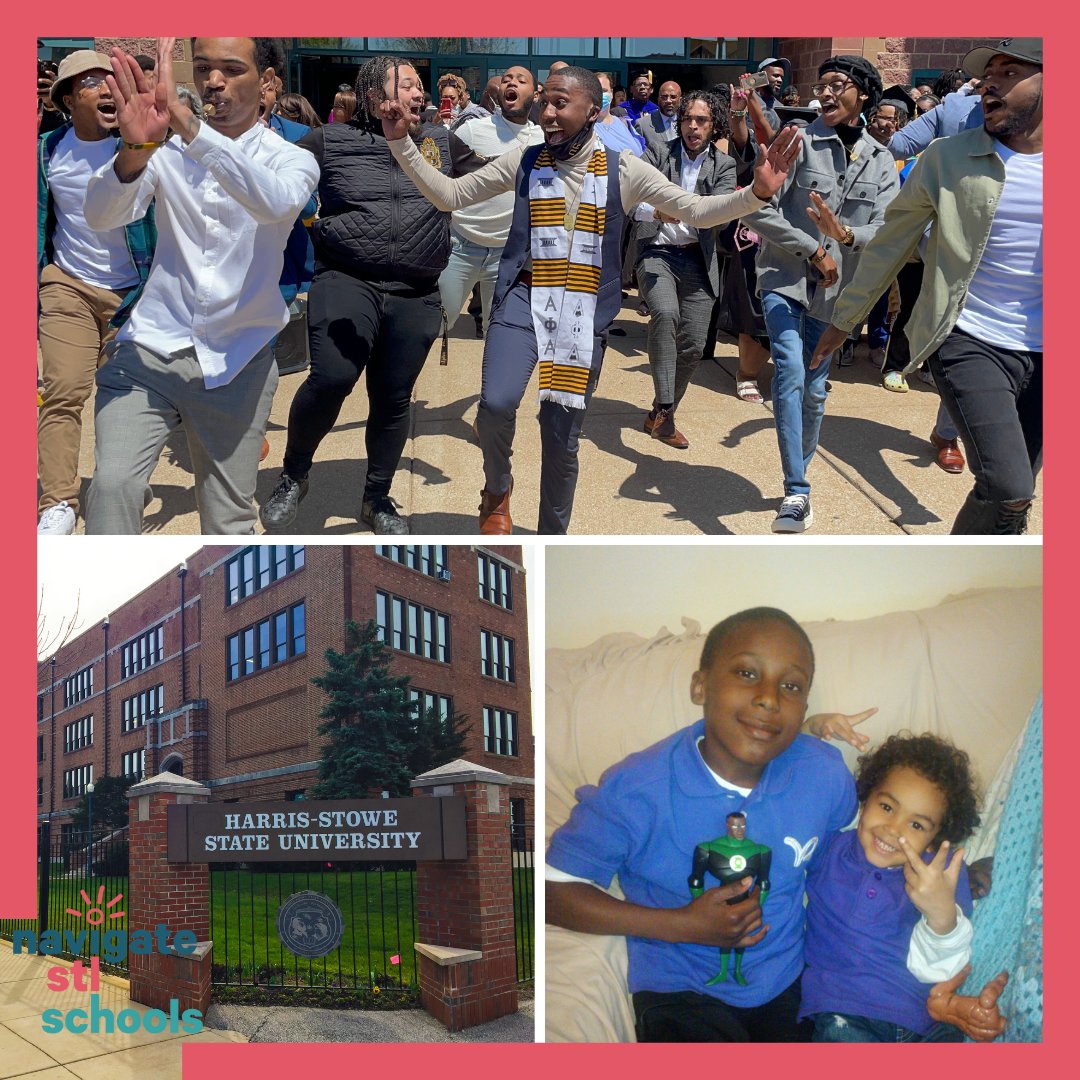 navigatestl's tweet photo. Hi! I'm Darius Washington, your South City Navigator. I'm a Kansas City native, with a strong desire to improve the community. This week you'll learn more about me, my interests, and how they influence my work here at Navigate. #NavigateSTLSchools #CommunityNavigator https://t.co/fGk5a8o8Qx
