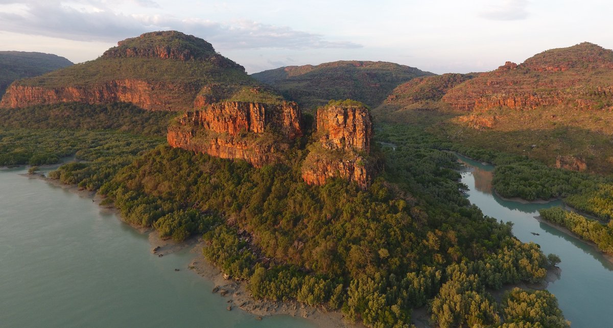 The majesty and beauty of Country. The Kimberley - we love you, we cannot do without you and we will fight for you. We will not back down 💚❤️💚 #protectthekimberley #protectcountry #lovethekimberley