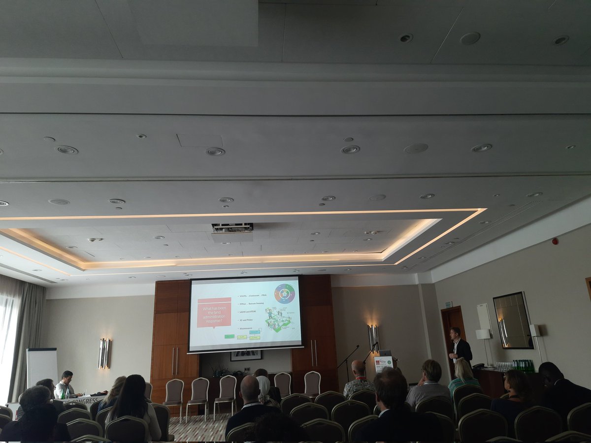 geo_connect_org's tweet photo. #OnGoing at #FIGCongress
FIG-Commission Meetings
The FIG Commissions are responsible for pursuing FIG's professional and technical objectives and are the backbone of the professional work in FIG.
The Commission meetings are open for everyone who are interested in the work.
#FIG https://t.co/3bL7qPNjuV