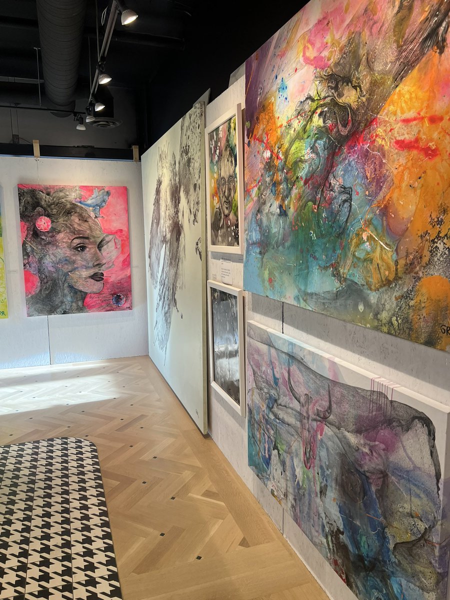 Spark Gallery is open by appointment at our downtown Edmonton and Sherwood Park locations. Email glen@spark.ca to set up a time to see the art.