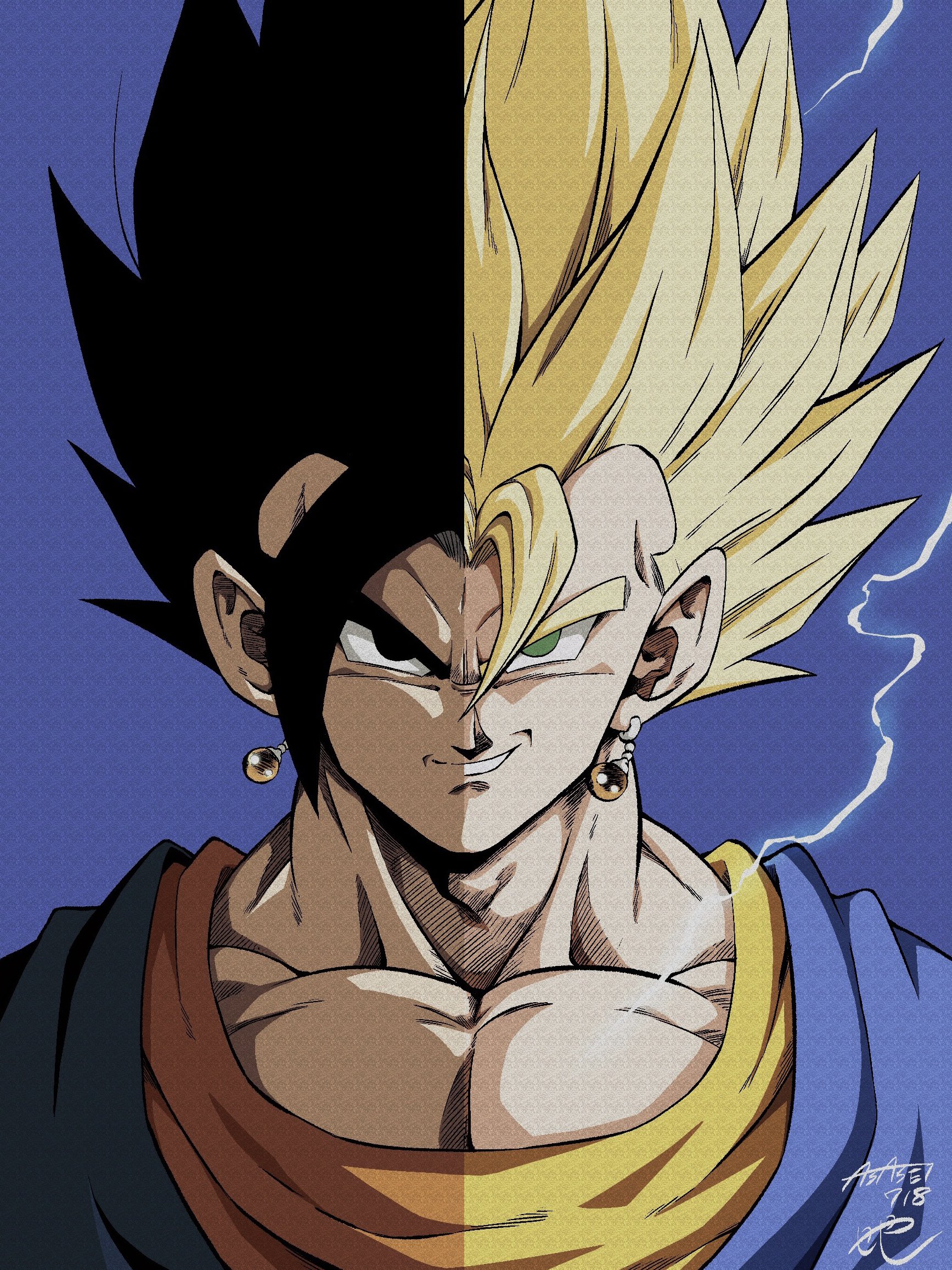 せーや ドラゴンボール イラスト T Co Rzsrierpa5 Twitter