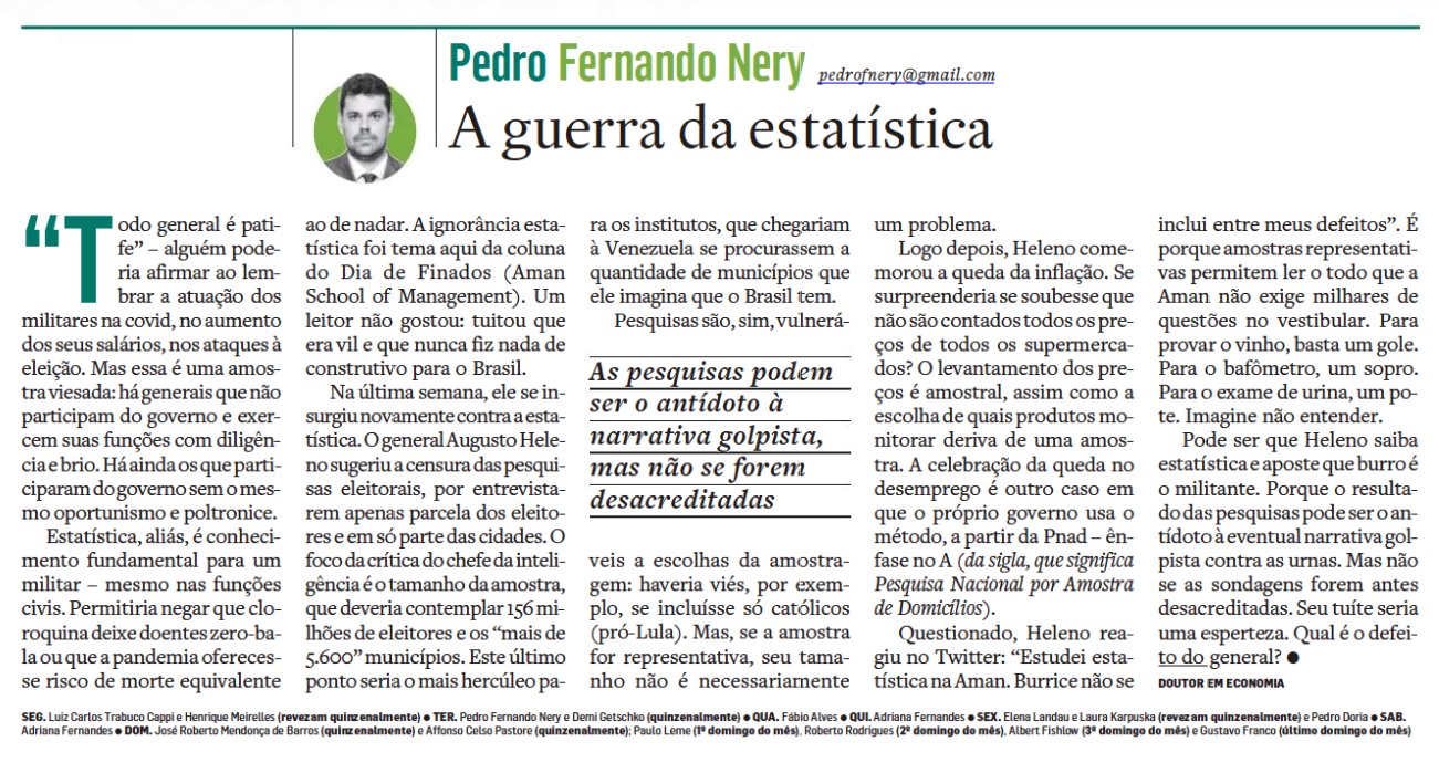 Se gostou? já deixa comentário para parte, se tiver muito