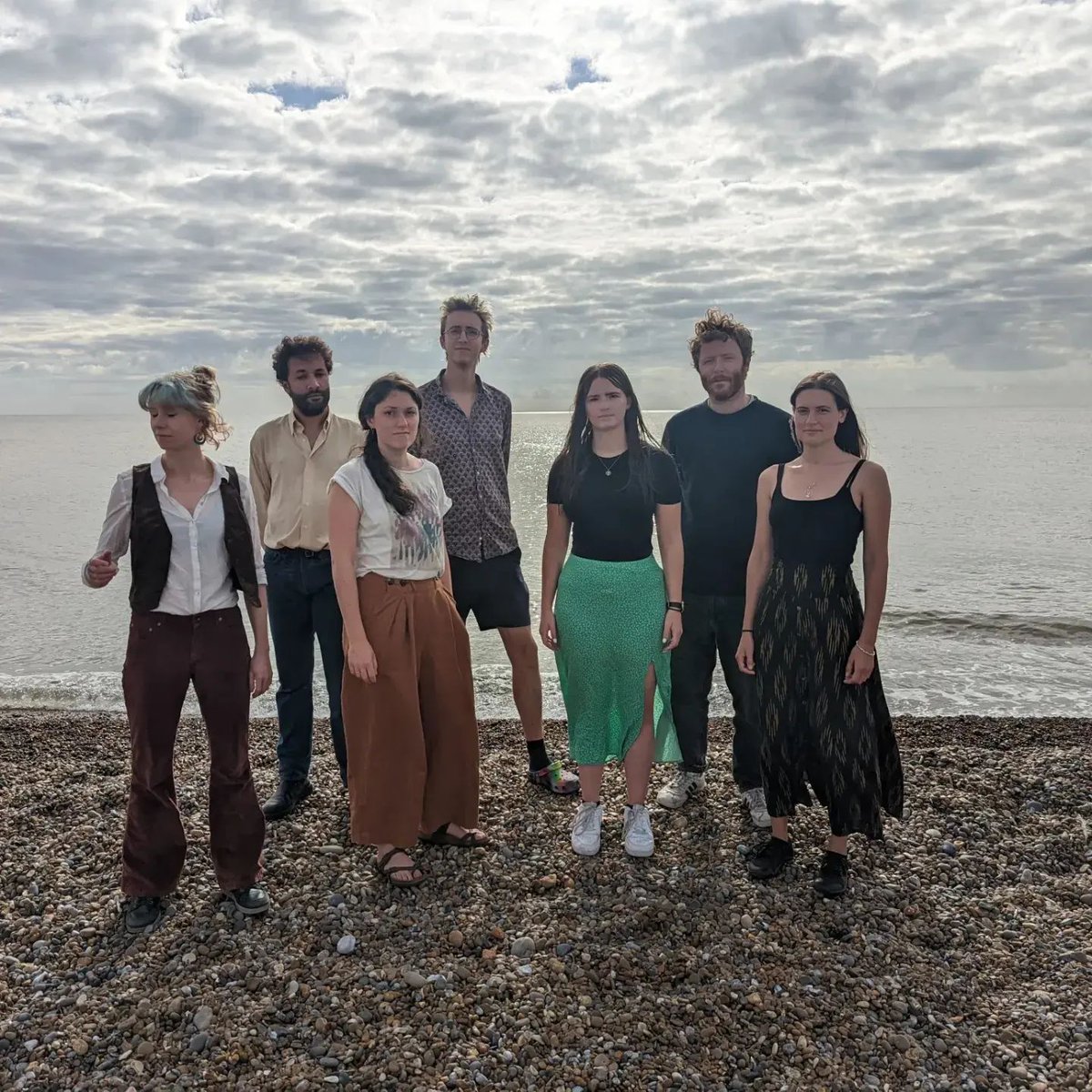 We are performing at <a href="/TheNorthWall/">The North Wall</a> in Oxford on 8th October, where we'll be debuting some new material from our @brittenpearsarts residency, as well as new musicians and instruments in our line up. Tickets: thenorthwall.com/whats-on/folka…