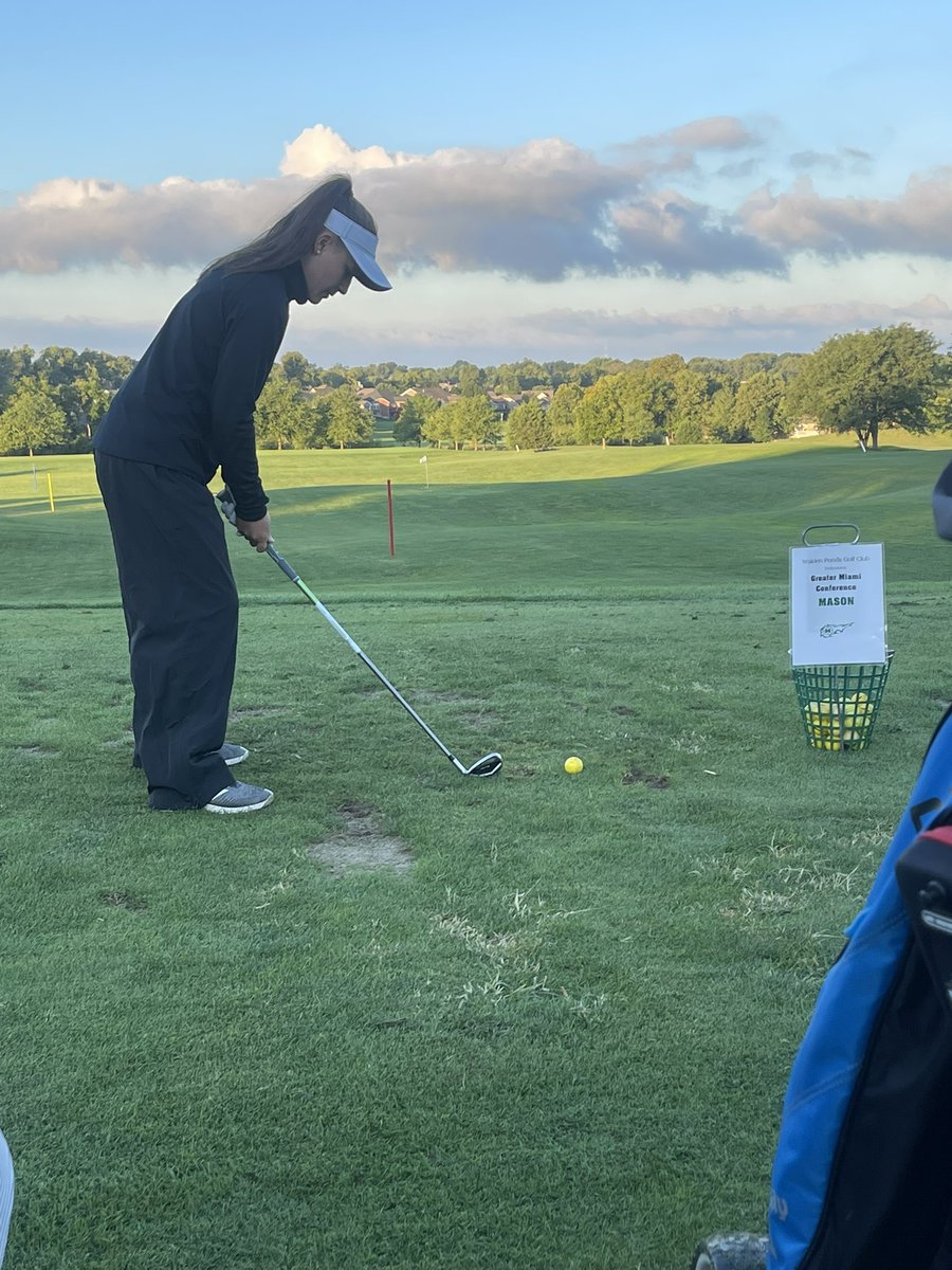 First day of GMC is under way! Let’s go Comets!