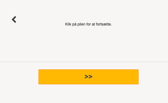 mentalizer's tweet photo. Hvor ville du klikke? #ux #uxfail #EWII 🤦 https://t.co/RhE8E8E9Oz