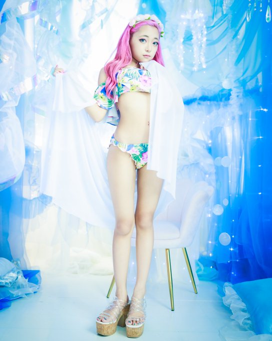 Twitterのコスプレ画像4