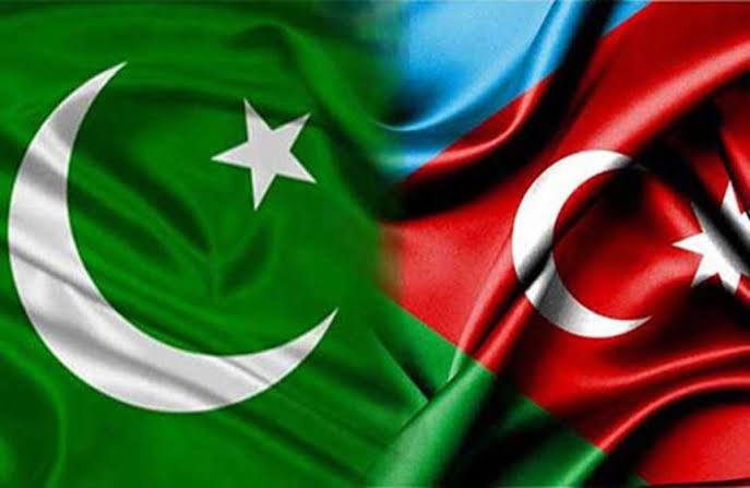 PakPMO22's tweet photo. #Pakistan stands with our Brother Islamic country #Azerbaijan . More power to you our Azri brothers... Hit these #Armenia dogs hard in Karabakh 💪.

Pakistan🇵🇰 ♥️ Azerbaijan🇦🇿

#Lachin #Kalbajar #Karabakh #Azerbaycan https://t.co/9VyLrg5SUE
