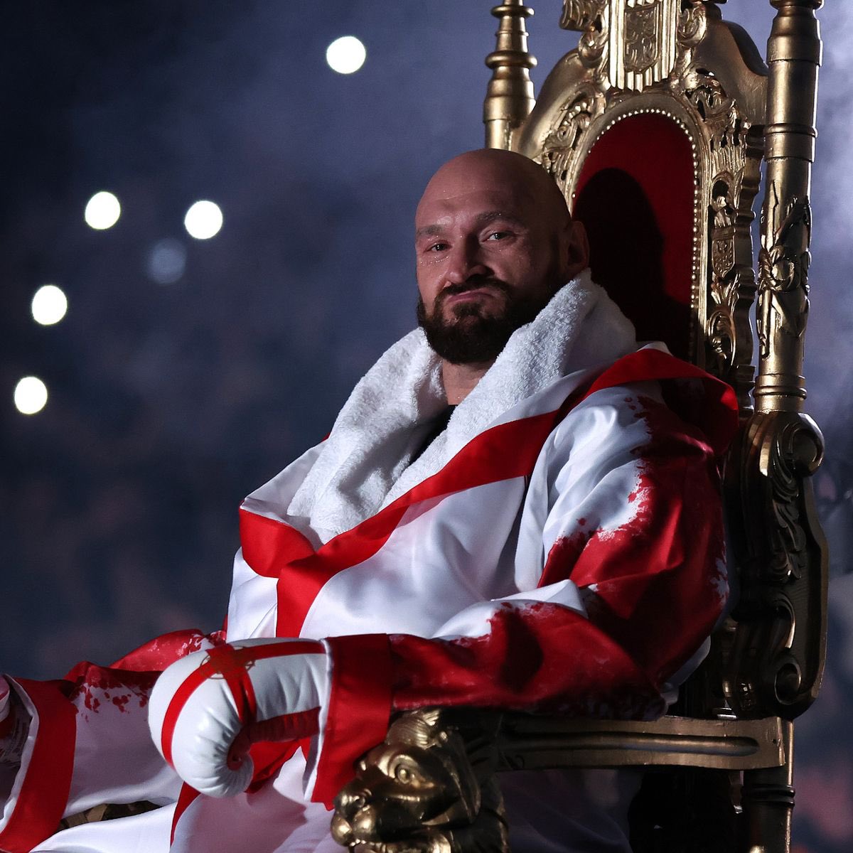 ODDSbible's tweet photo. 🗓 3rd December 2022:

⚽️ World Cup - Round of 16
🥊 Tyson Fury vs Anthony Joshua 

That’ll be a quiet Saturday… 😅🍻 https://t.co/lAliErIRGY