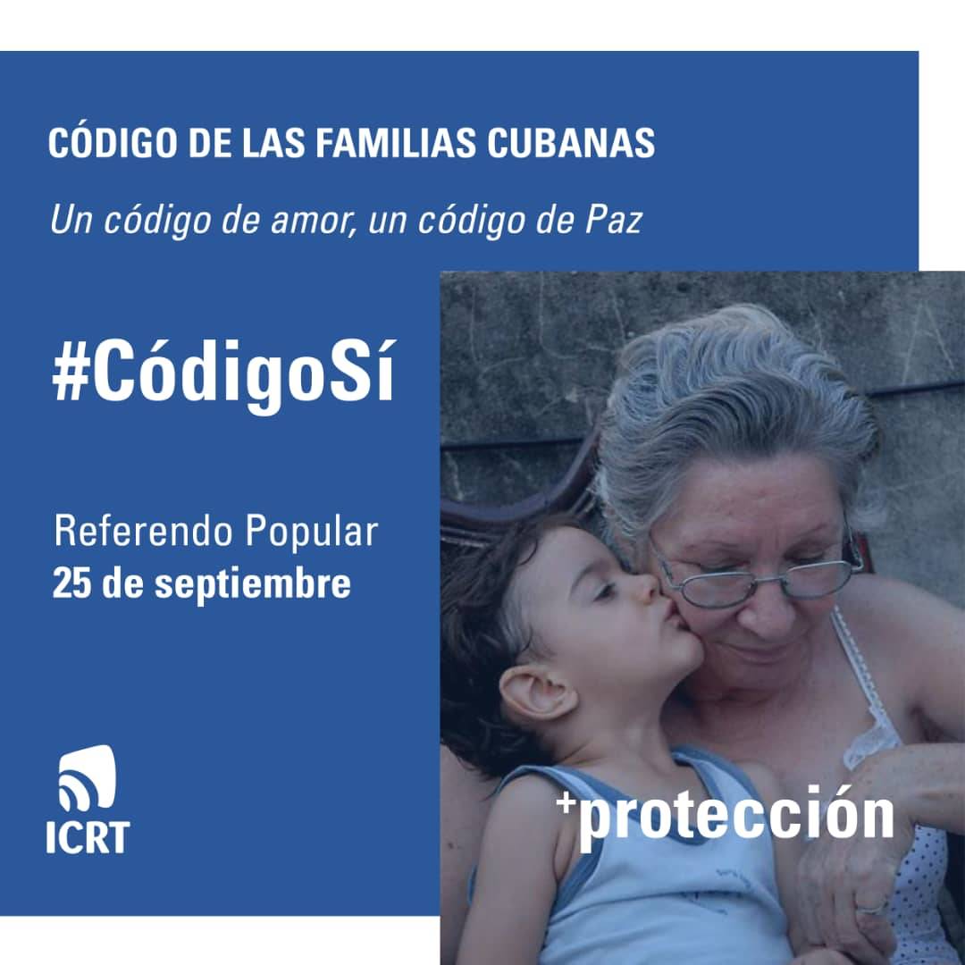 YordanisPi's tweet photo. #YoVotoSí por el #CodigoDeLasFamilias https://t.co/puSmOkvlLk