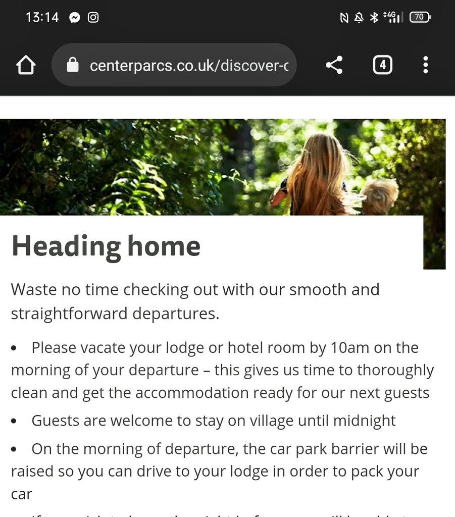 LisaaJune's tweet photo. @darrenscrimes @CenterParcsUK https://t.co/INGDNuwSqz