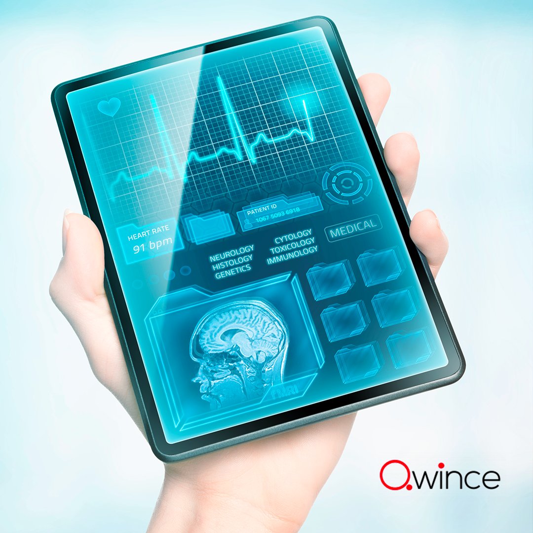 Qwince coniuga sanità ed innovazione. 👩🏻‍💻🩺 Ci occupiamo di ottimizzare il valore dei servizi sanitari, delle terapie e dei farmaci attraverso un'implementazione brillante della trasformazione digitale. ✨ qwince.com Qwince, innova la tua prospettiva 💡