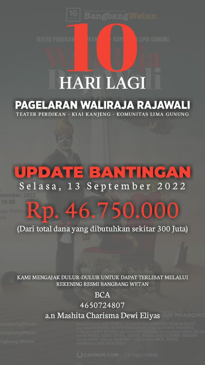 Bangbang Wetan™ tweet media
