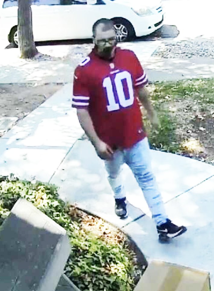 Dear thief: please bring what you stole back to the owners. They need this.