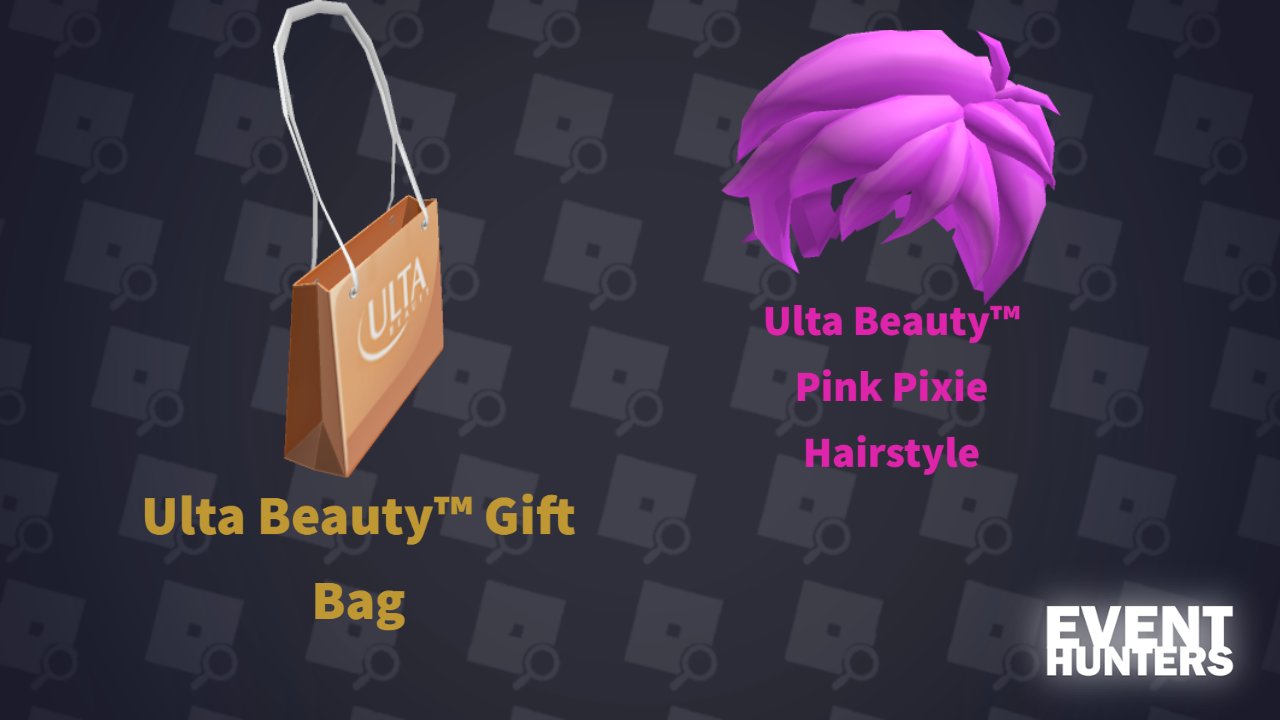 EventHunters - Roblox News on X: Ultaverse Event: Ulta Beauty