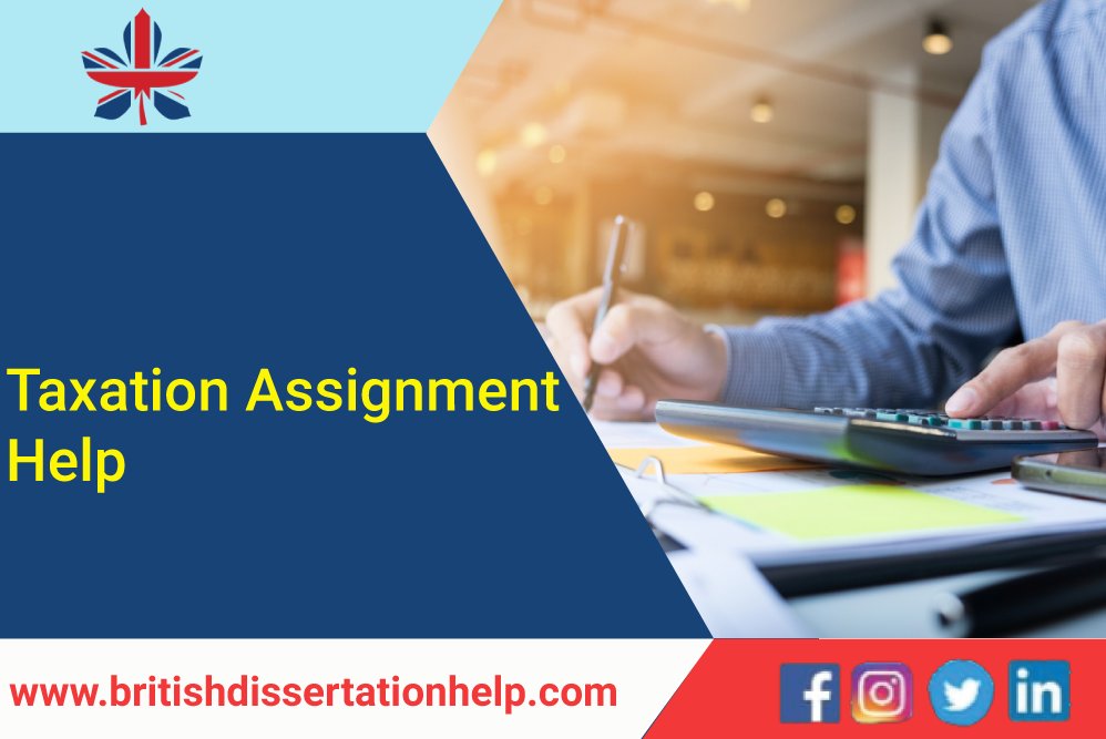 HelpBritish's tweet image. A taxation assignment helper at BDH can give you relief from all the stress of your coursework. Just you need to hire our experts to get professionally written assignments and dissertations at very affordable rates. bit.ly/3xk5Mmt

#taxationassignment #chemistryassigment