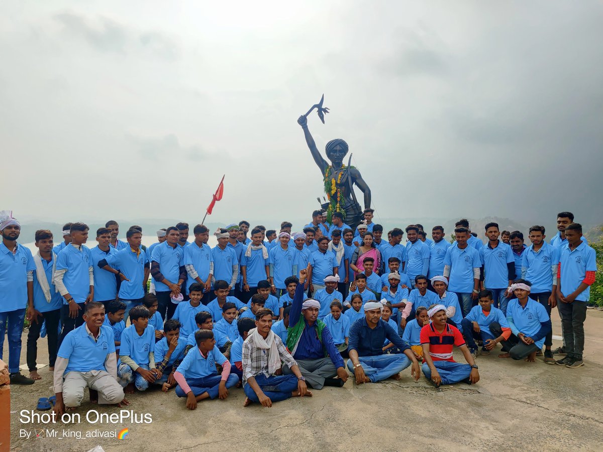 Pritibhil143143's tweet photo. जोहार आज  भील प्रदेश विद्यार्थी मोर्चा (BPVM), महिसागर द्वारा विश्व आदिवासी अधिकार दिन मनाया गया. 🏹🏹
@BpvmOfficial
@Bpvm_Gujarat 
@BpvmMahisagar
#join_bpvm
@roat_mla
@Bhilraj11
@Roat_kantibhai
#आदिवासी_अधिकार_दिवस https://t.co/dS5S2Hkni5