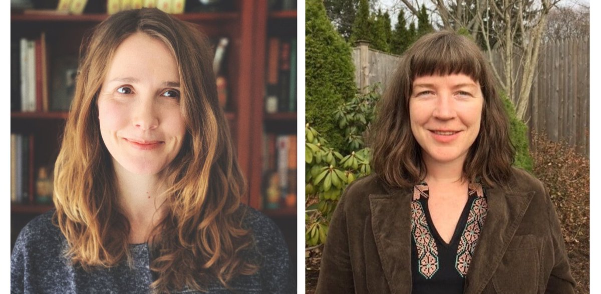 Kudos to @Dartmouth's @megreenleaf and @SarahKellygeog who received the 2022 Apgar Award for Innovation in Teaching for their Environmental Justice course! Drs. Greenleaf and Kelly are also co-directors of the @EJClinic. More here: irving.dartmouth.edu/news/2022/09/d…