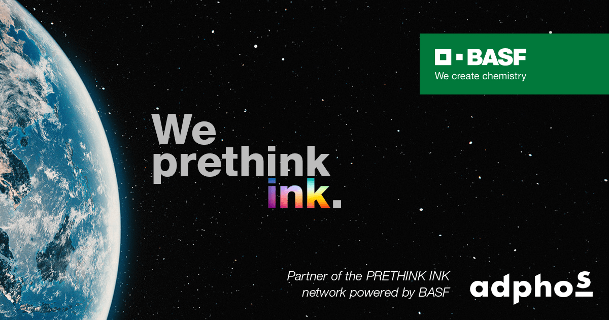 The #FlexiblePackaging market is changing fast, and old conventions are being re-examined.
That’s why we participate in the PRETHINK INK network: to spread awareness of the advantages of #WaterBasedInk and to promote education and knowledge transfer. 
#WePrethinkINK