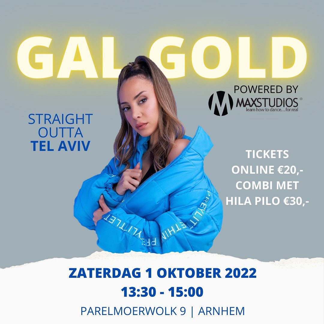 Max__Studios's tweet photo. We are proud to presents Female and Heels workshops by @galgold and @hilapilo🤩

Tickets -> https://t.co/BJq21CBEmW

#straightouttatelaviv #galgold #hilapilo #dance #workshop #workshops #female #heels #arnhem #holland #thenetherlands #dansschoolschuytgraaf https://t.co/Xqc3D9R7TS