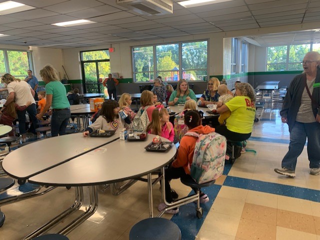 East Cheatham Elementary School tweet media
