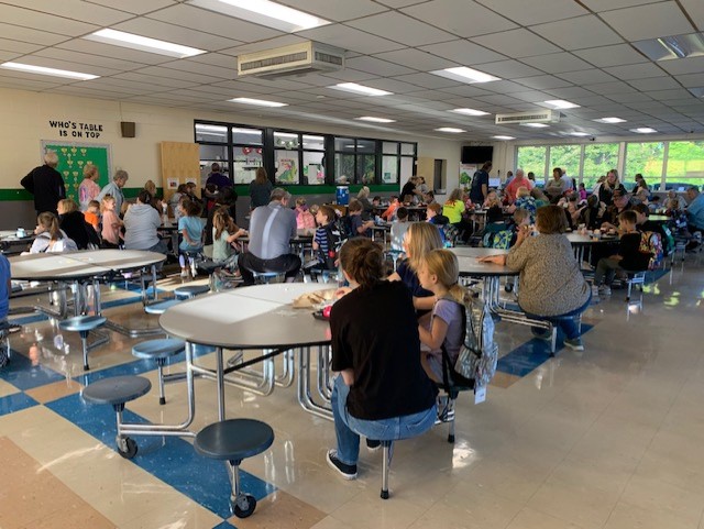East Cheatham Elementary School tweet media