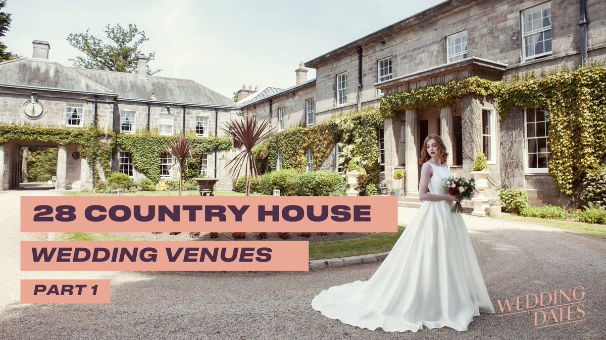WeddingDates's tweet photo. Check out our new blog post where we list 28 Country House Wedding Venues for lovers of a great view!
https://t.co/kzp1HSL2QV
#wegetlove #weddingday #weddinginspo #wedding #weddingvenue #ukweddingvenue #ukweddings #ukwedding #countryhousevenue #countryhouse #countryhousewedding https://t.co/oiEjTWKYiO