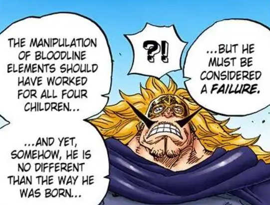 One Piece: What is the Lunarian Bloodline and how strong is King