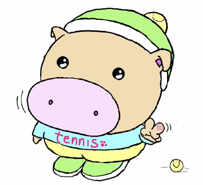 動物イラストのtwitterイラスト検索結果