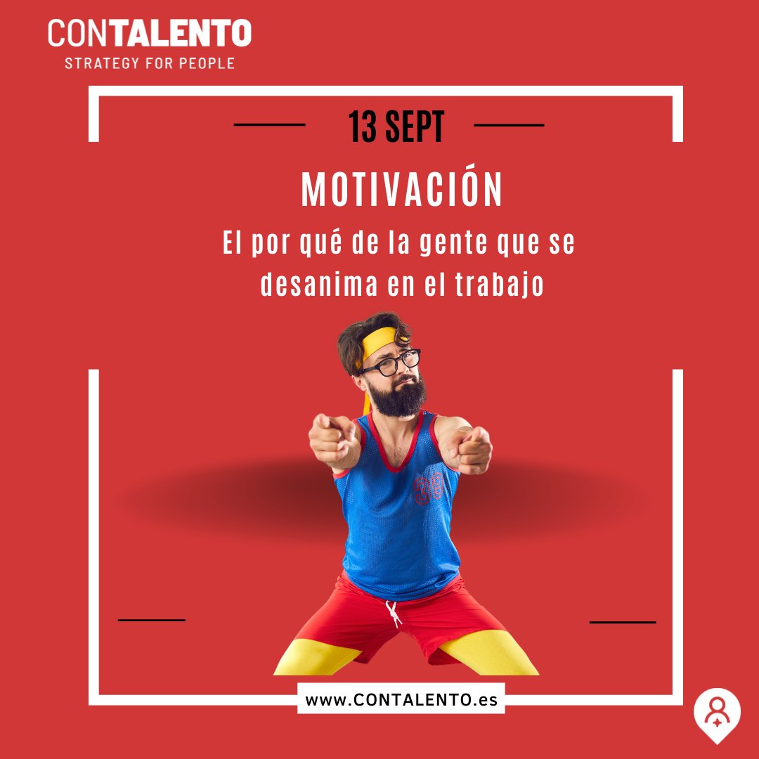 ConTalentoRRHH's tweet photo. La motivación va mucho de personas y, para ello, hay que conocer dejarse conocer. De acercarse, de escuchar y dejar hablar. De dar ejemplo. De retar y facilitar el camino. De dar feedback y acompañar.
#RRHH #HR #motivación #equipo #personas #Talento #contalento https://t.co/PAe9P9qBPE